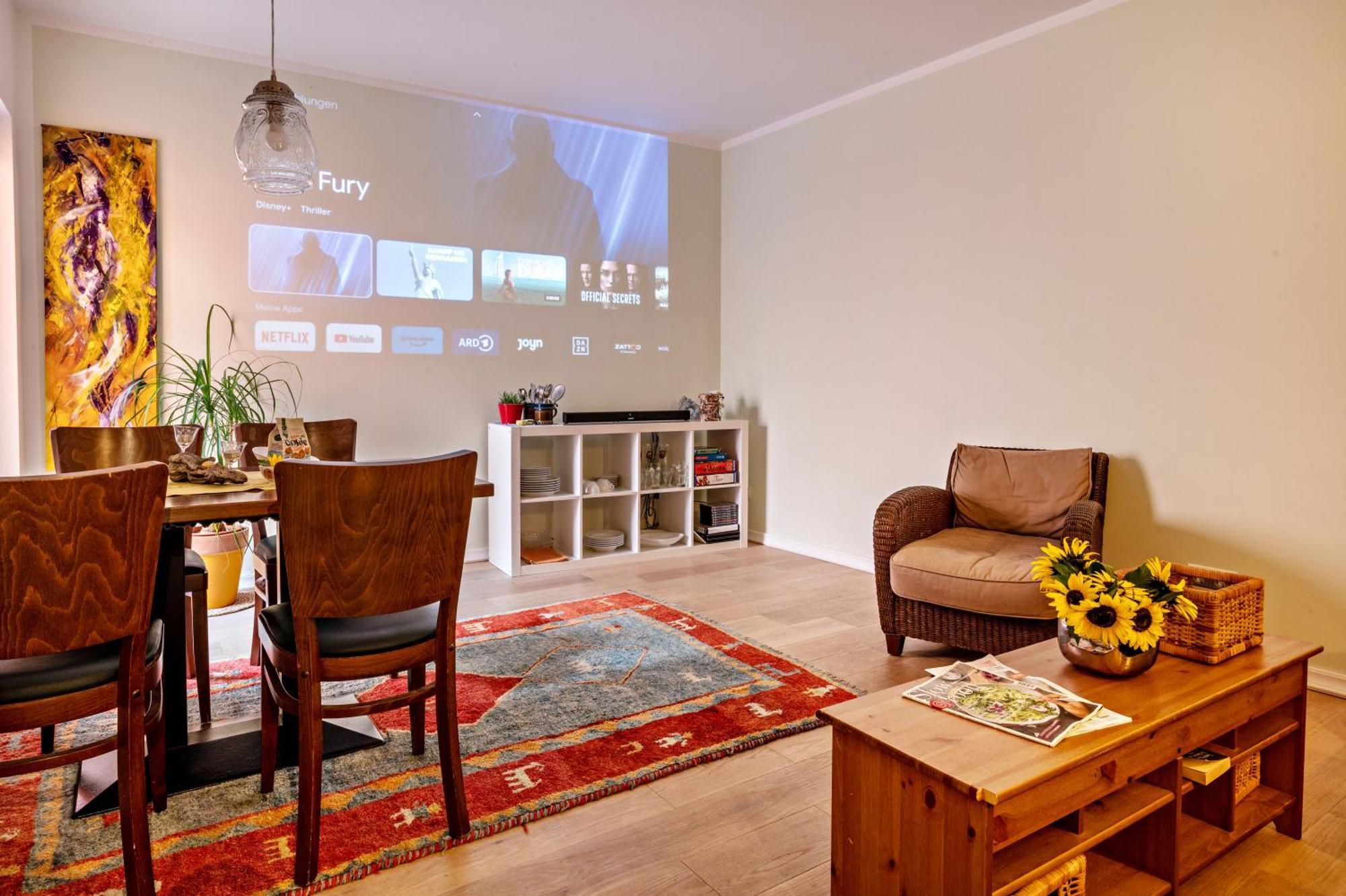 Deichkind Viertel Apartment