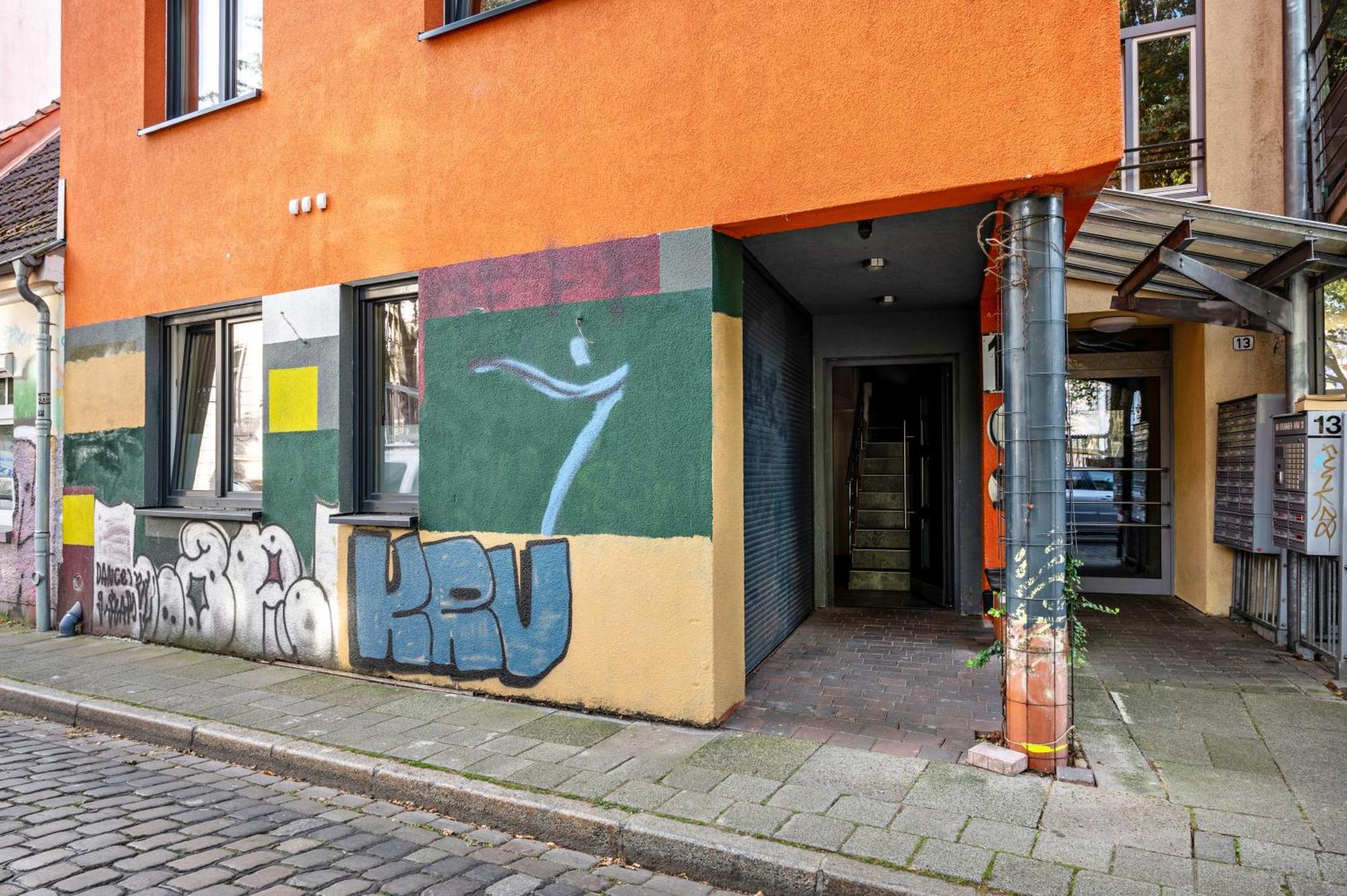 Apartment Deichkind Viertel Bremen