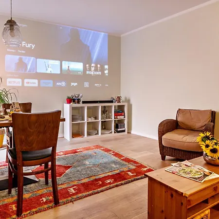 Deichkind Viertel Suite Bremen Exterior photo