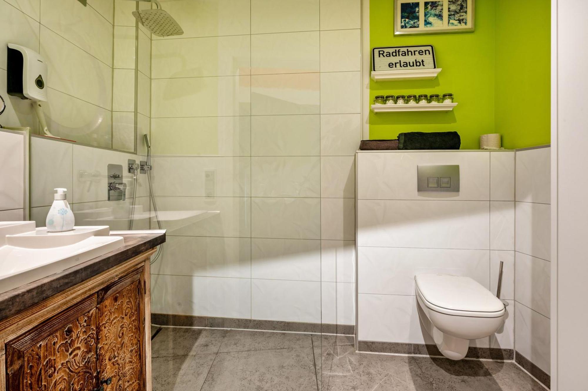 Apartment Deichkind Viertel